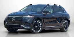 Mercedes-Benz EQS EQS 550 4MATIC SUV 2026