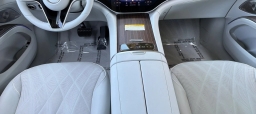 Mercedes-Benz EQS EQS 550 4MATIC SUV 2026