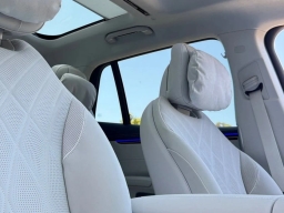 Mercedes-Benz EQS EQS 550 4MATIC SUV 2026