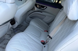 Mercedes-Benz EQS EQS 550 4MATIC SUV 2026