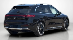 Mercedes-Benz EQS EQS 550 4MATIC SUV 2026