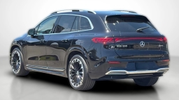 Mercedes-Benz EQS EQS 550 4MATIC SUV 2026