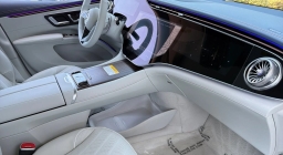Mercedes-Benz EQS EQS 550 4MATIC SUV 2026