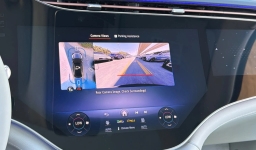 Mercedes-Benz EQS EQS 550 4MATIC SUV 2026