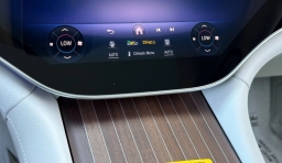 Mercedes-Benz EQS EQS 550 4MATIC SUV 2026