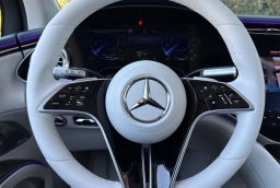 Mercedes-Benz EQS EQS 550 4MATIC SUV 2026
