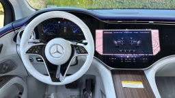 Mercedes-Benz EQS EQS 550 4MATIC SUV 2026