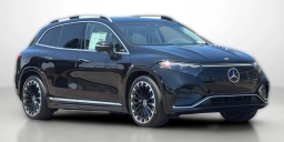 Mercedes-Benz EQS EQS 550 4MATIC SUV 2026