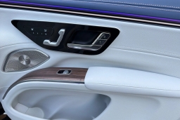 Mercedes-Benz EQS EQS 550 4MATIC SUV 2026