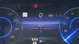 Mercedes-Benz EQS EQS 550 4MATIC SUV 2026