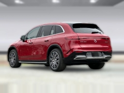 Mercedes-Benz EQS EQS 550 4MATIC SUV 2026