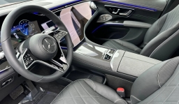 Mercedes-Benz EQS EQS 550 4MATIC SUV 2026