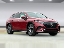Mercedes-Benz EQS EQS 550 4MATIC SUV 2026