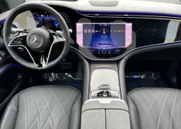 Mercedes-Benz EQS EQS 550 4MATIC SUV 2026