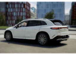 Mercedes-Benz EQS EQS 550 4MATIC SUV 2026