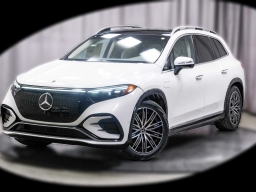 Mercedes-Benz EQS EQS 550 4MATIC SUV 2026