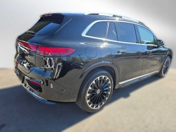 Mercedes-Benz EQS EQS 550 4MATIC SUV 2026