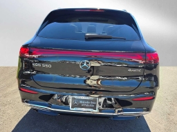 Mercedes-Benz EQS EQS 550 4MATIC SUV 2026