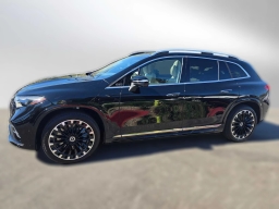 Mercedes-Benz EQS EQS 550 4MATIC SUV 2026