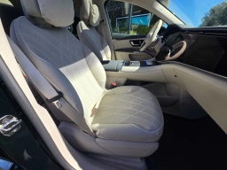 Mercedes-Benz EQS EQS 550 4MATIC SUV 2026