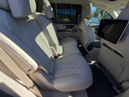 Mercedes-Benz EQS EQS 550 4MATIC SUV 2026