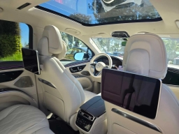 Mercedes-Benz EQS EQS 550 4MATIC SUV 2026