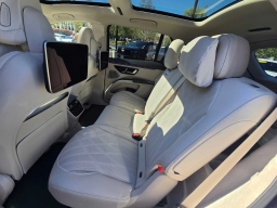 Mercedes-Benz EQS EQS 550 4MATIC SUV 2026