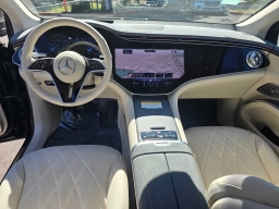 Mercedes-Benz EQS EQS 550 4MATIC SUV 2026