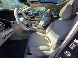 Mercedes-Benz EQS EQS 550 4MATIC SUV 2026
