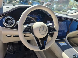Mercedes-Benz EQS EQS 550 4MATIC SUV 2026