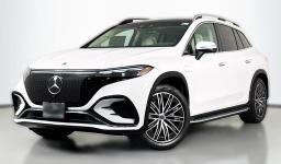 Mercedes-Benz EQS EQS 550 4MATIC SUV 2026