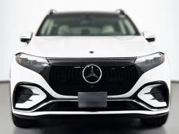 Mercedes-Benz EQS EQS 550 4MATIC SUV 2026