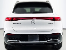 Mercedes-Benz EQS EQS 550 4MATIC SUV 2026