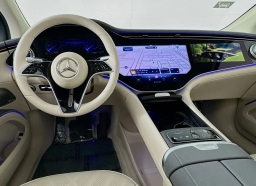 Mercedes-Benz EQS EQS 550 4MATIC SUV 2026