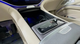 Mercedes-Benz EQS EQS 550 4MATIC SUV 2026