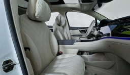 Mercedes-Benz EQS EQS 550 4MATIC SUV 2026