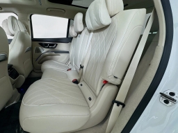 Mercedes-Benz EQS EQS 550 4MATIC SUV 2026