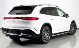 Mercedes-Benz EQS EQS 550 4MATIC SUV 2026