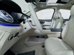 Mercedes-Benz EQS EQS 550 4MATIC SUV 2026