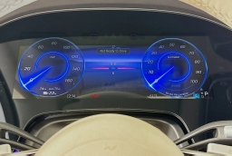 Mercedes-Benz EQS EQS 550 4MATIC SUV 2026