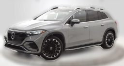 Mercedes-Benz EQS EQS 550 4MATIC SUV 2026