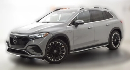 Mercedes-Benz EQS EQS 550 4MATIC SUV 2026