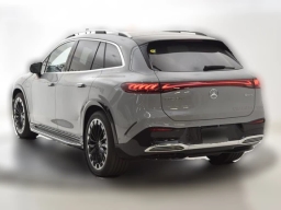 Mercedes-Benz EQS EQS 550 4MATIC SUV 2026