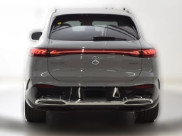 Mercedes-Benz EQS EQS 550 4MATIC SUV 2026