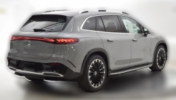 Mercedes-Benz EQS EQS 550 4MATIC SUV 2026