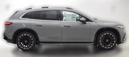 Mercedes-Benz EQS EQS 550 4MATIC SUV 2026