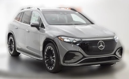 Mercedes-Benz EQS EQS 550 4MATIC SUV 2026