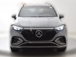 Mercedes-Benz EQS EQS 550 4MATIC SUV 2026