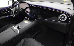 Mercedes-Benz EQS EQS 550 4MATIC SUV 2026