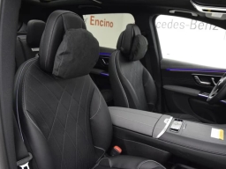 Mercedes-Benz EQS EQS 550 4MATIC SUV 2026